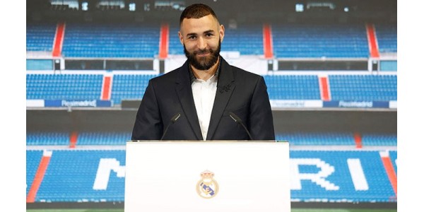 Real Madrid holdt en personlig avskjedsseremoni for Karim Benzema